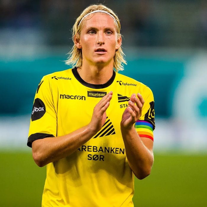Erlend Segberg Icon