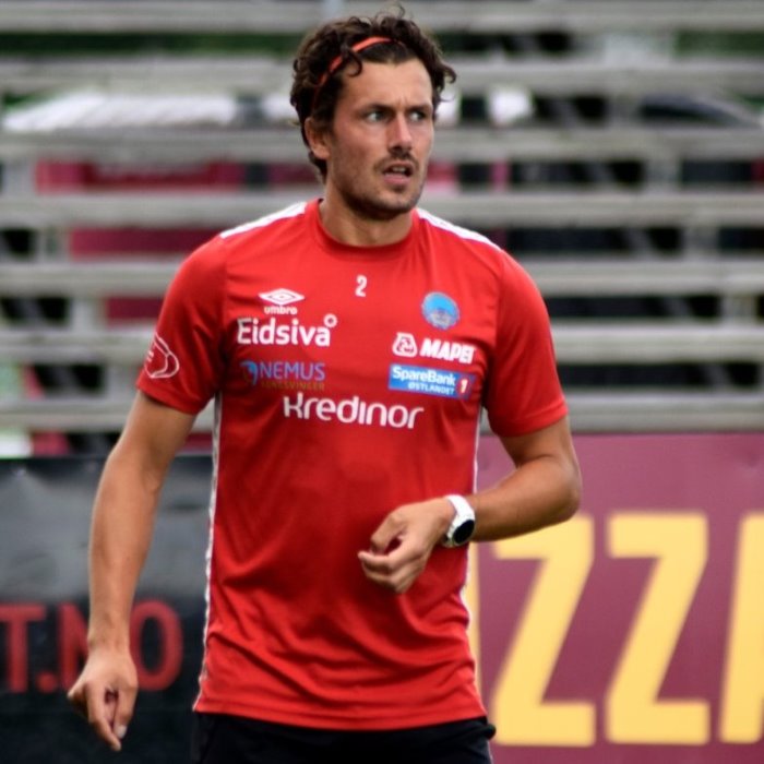 Fredrik Pålerud Icon