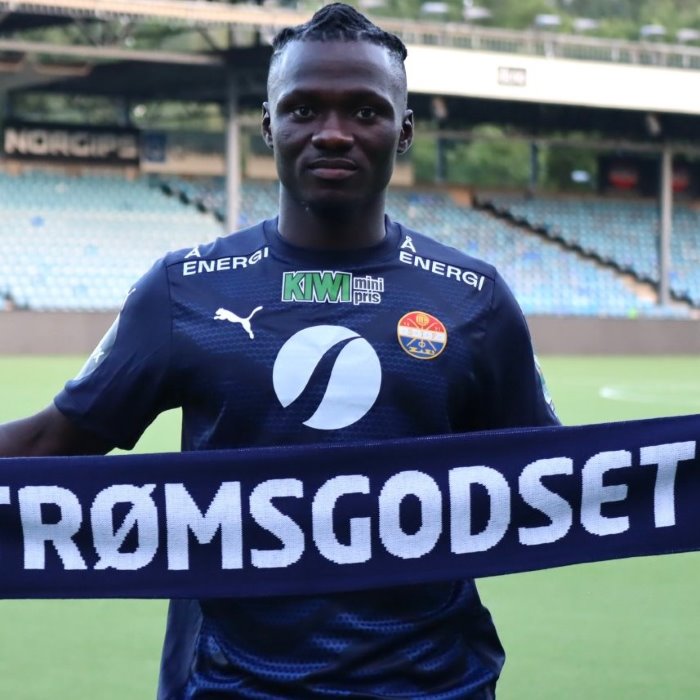 James Ampofo Icon