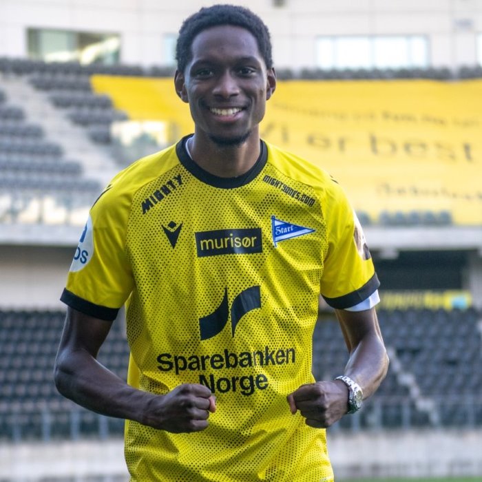 Ousmane Diallo Icon