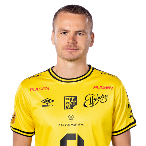 Gustav Henriksson Icon