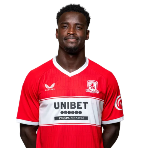 Alex Bangura Icon