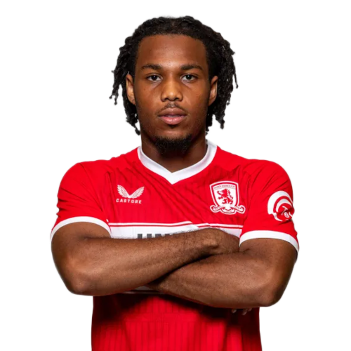 Micah Hamilton Icon