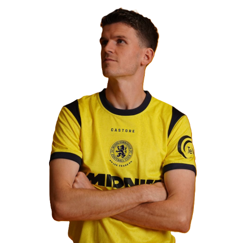 Sam Byram Icon