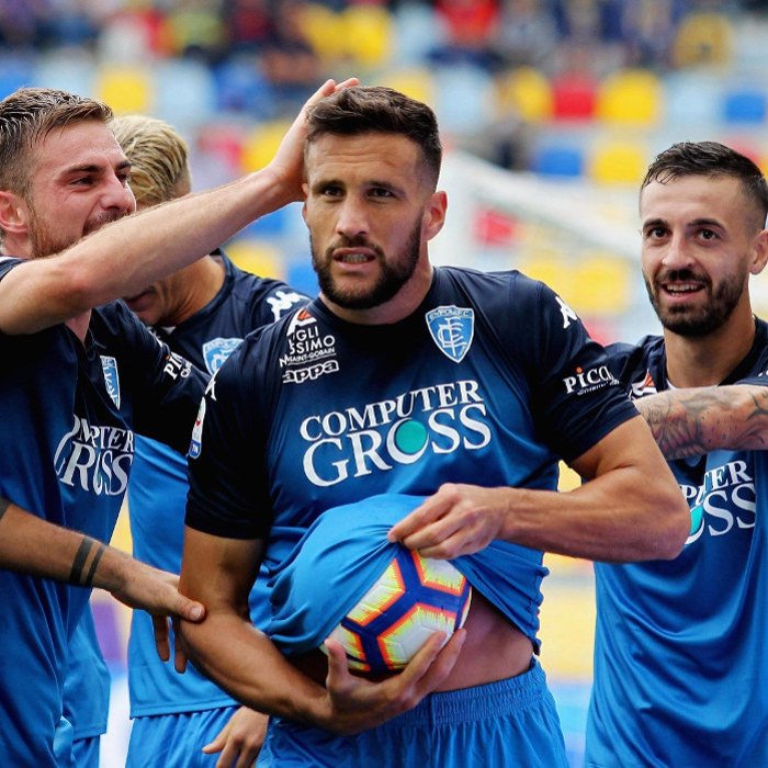 Matias Silvestre Icon