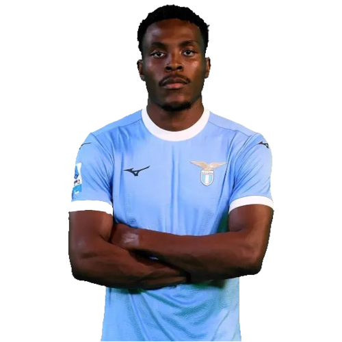 Fisayo Dele-Bashiru Icon