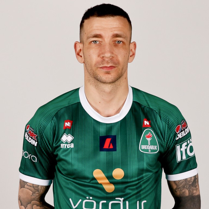 Damir Muminović Icon