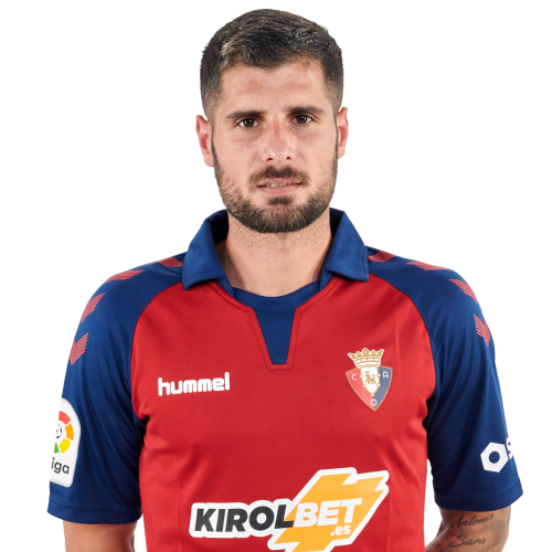 Fran Mérida Icon