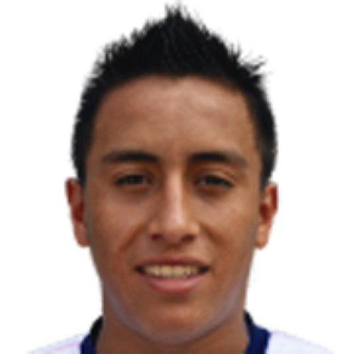 Christian Cueva Icon