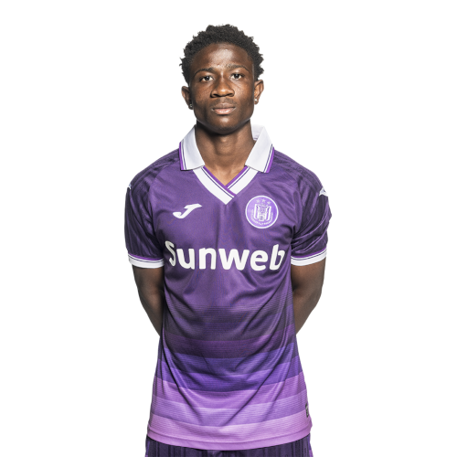 Ibrahim Kanaté Icon