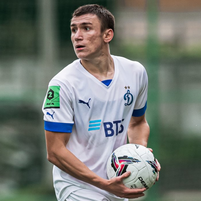 Dmitriy Begun Icon