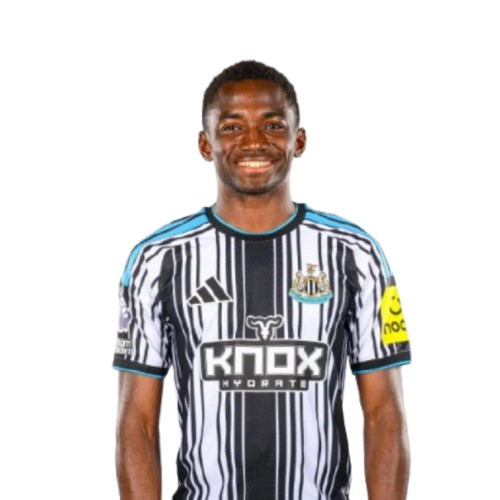 Bazoumana Touré Icon