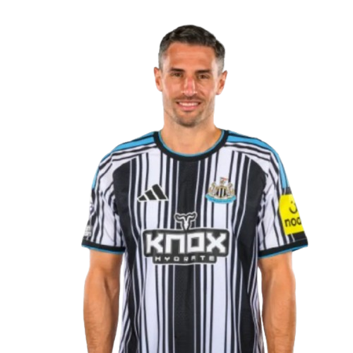 Fabian Schär Icon