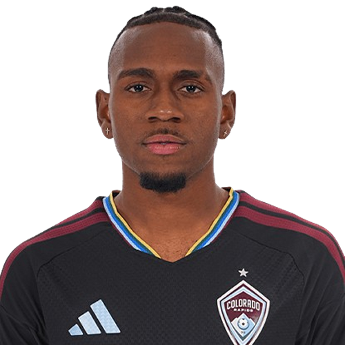 Alexis Manyoma Icon