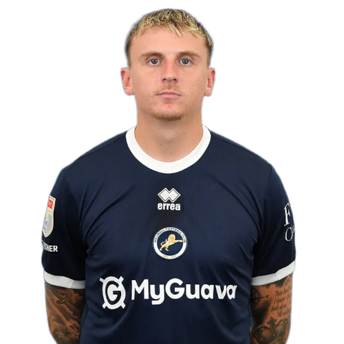 Alfie Doughty Icon