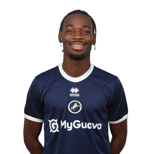 Derek Mazou-Sacko Icon