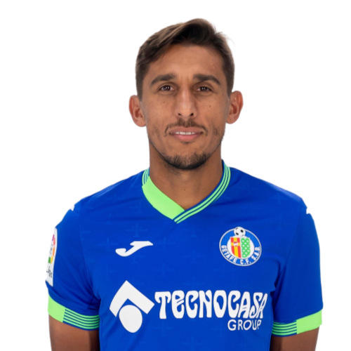 Damián Suárez Icon