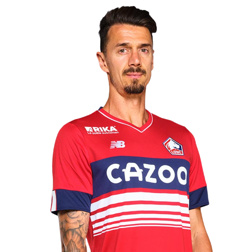 Jose Fonte Icon