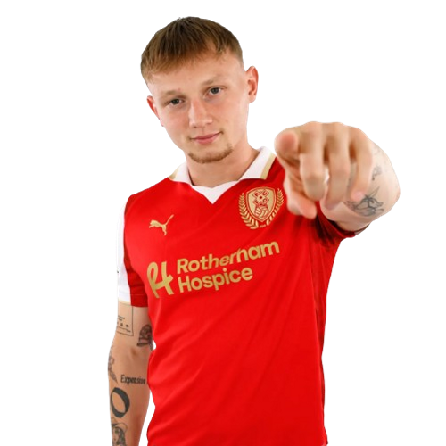 Jack Holmes Icon