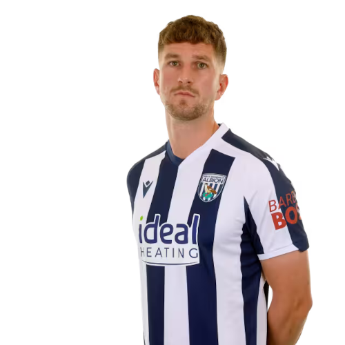 Chris Mepham Icon
