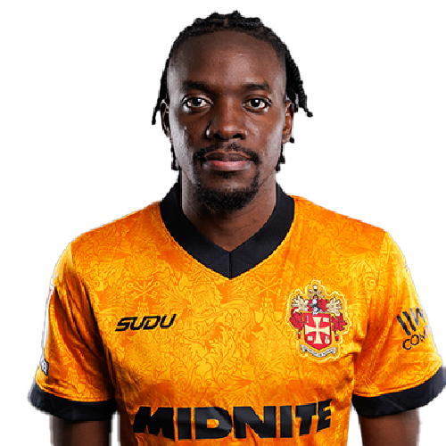Bertrand Traore Icon