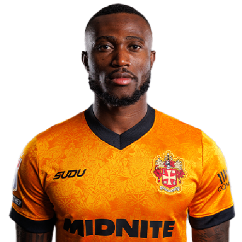 Ghislain Konan Icon