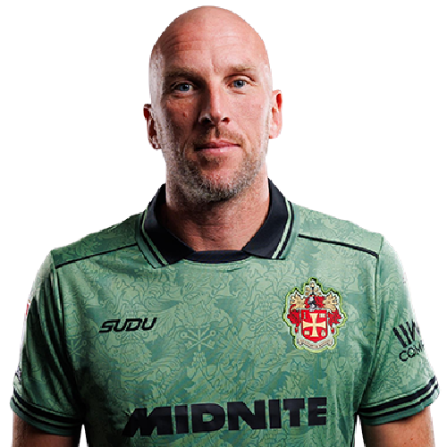 John Ruddy Icon
