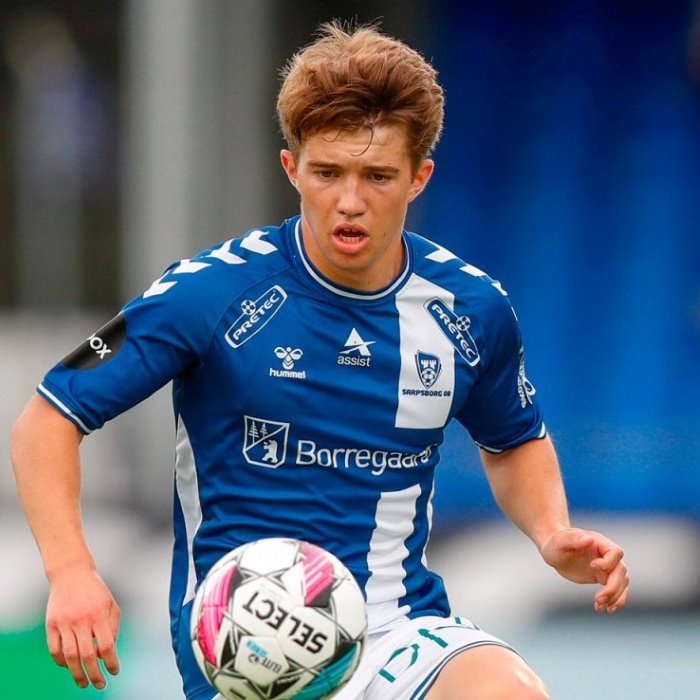 Anders Hiim Icon
