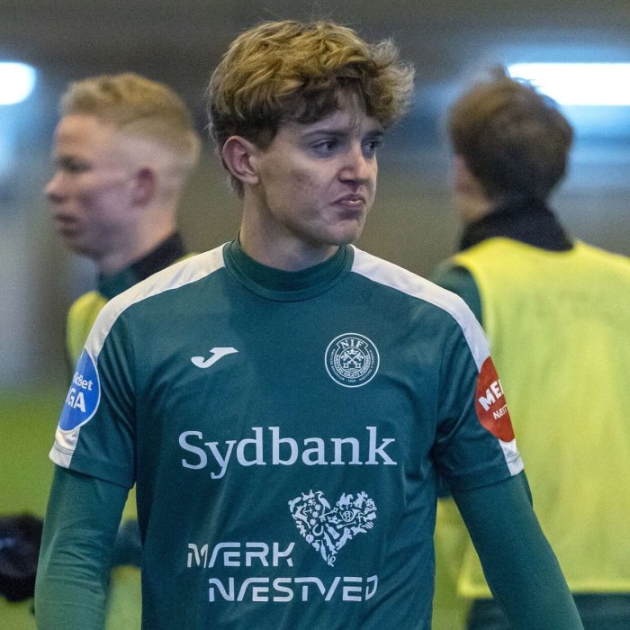 Andreas Nibe Icon