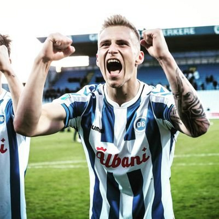 Marco Lund Icon