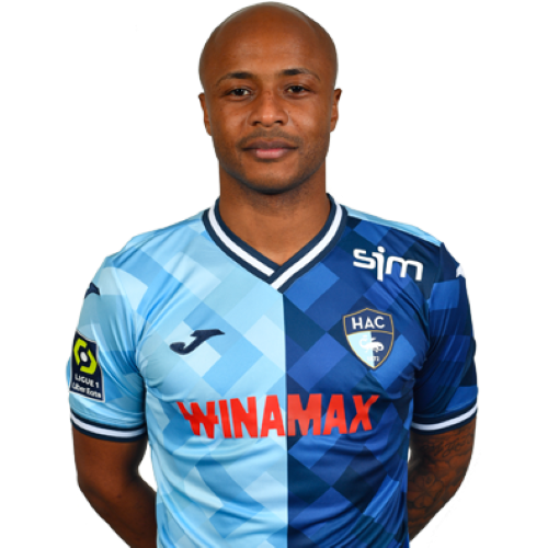 Andre Ayew Icon
