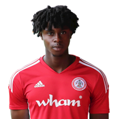 Leslie Adekoya Icon
