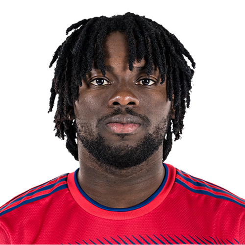 Emmanuel Twumasi Icon