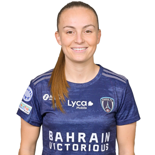 Julie Dufour Icon