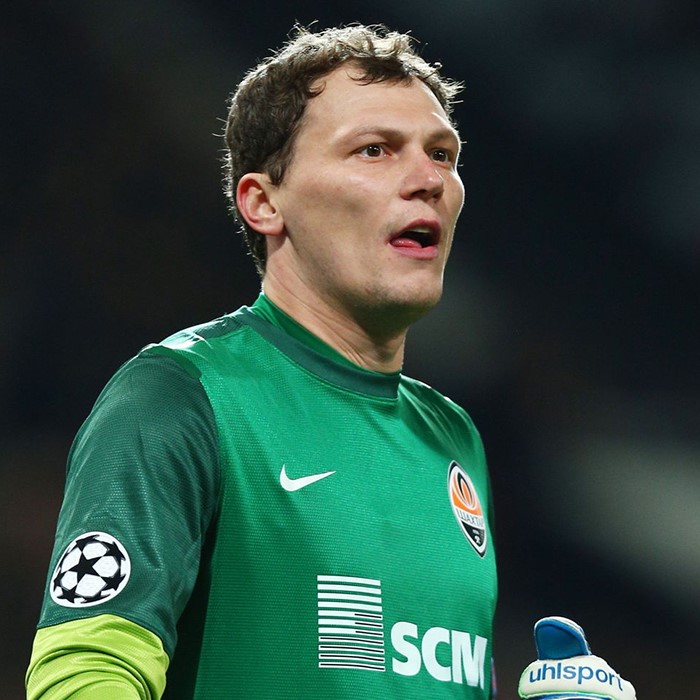 Andriy Pyatov Icon