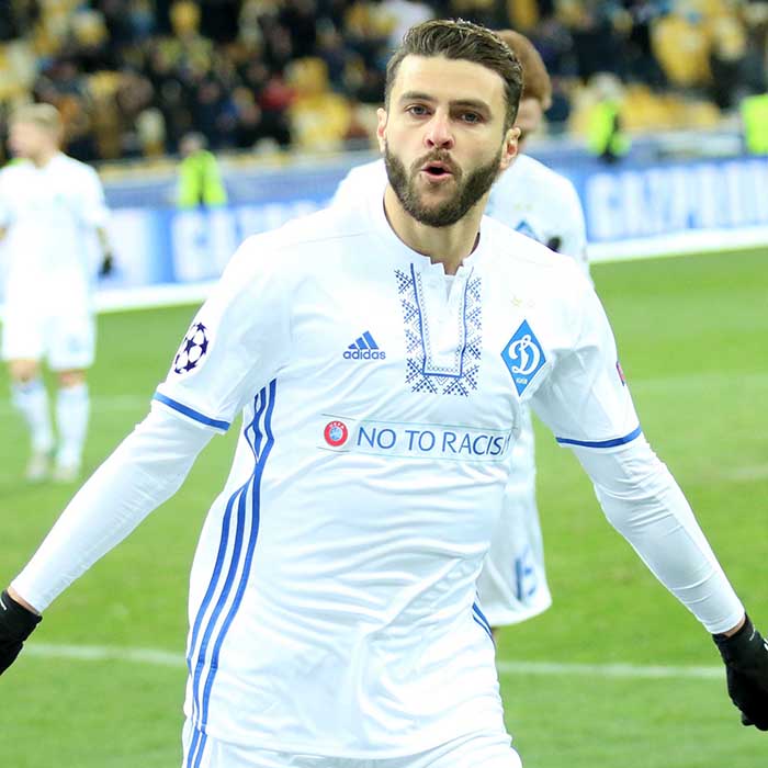 Júnior Moraes Icon