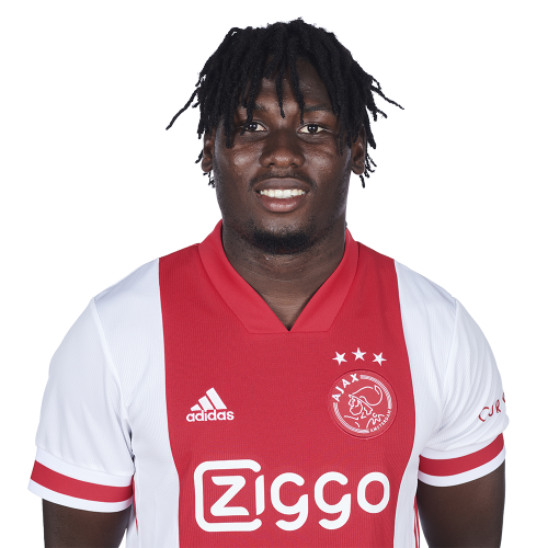 Lassina Franck Traore Icon