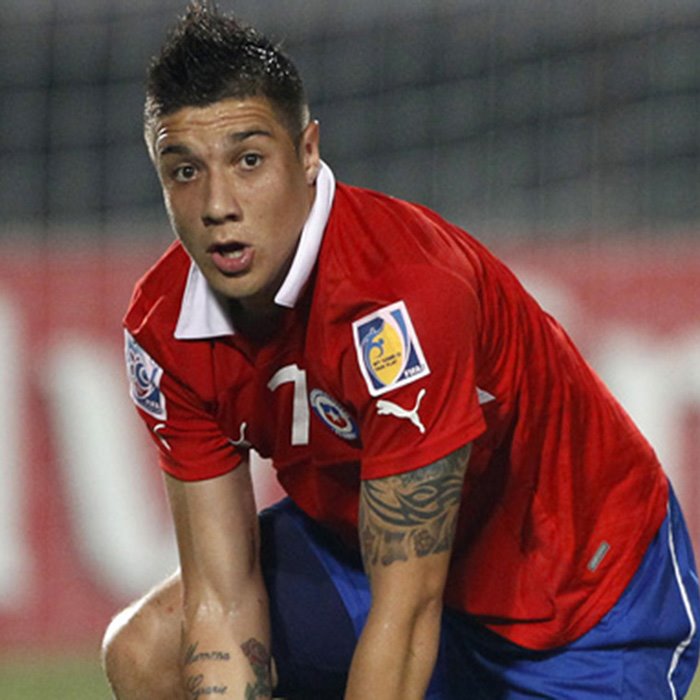 Christian Bravo Icon
