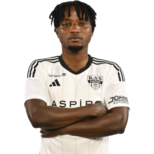 Isaac Nuhu Icon