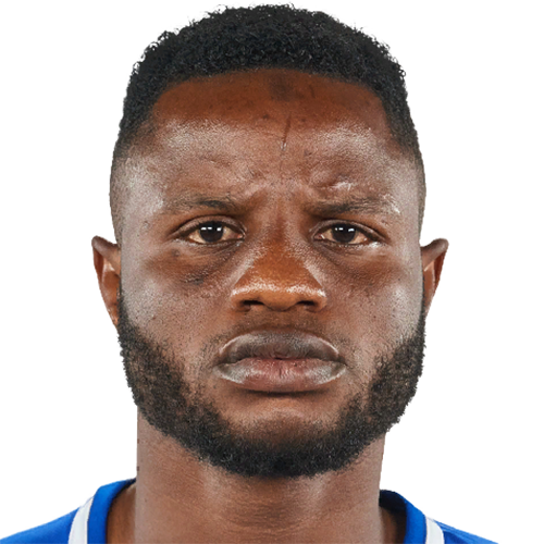Mubarak Wakaso Icon