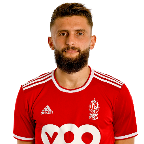 Nicolas Gavory Icon