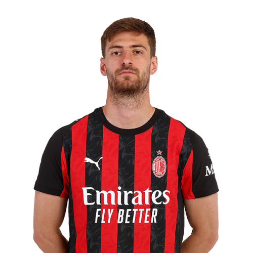 Matteo Gabbia Icon