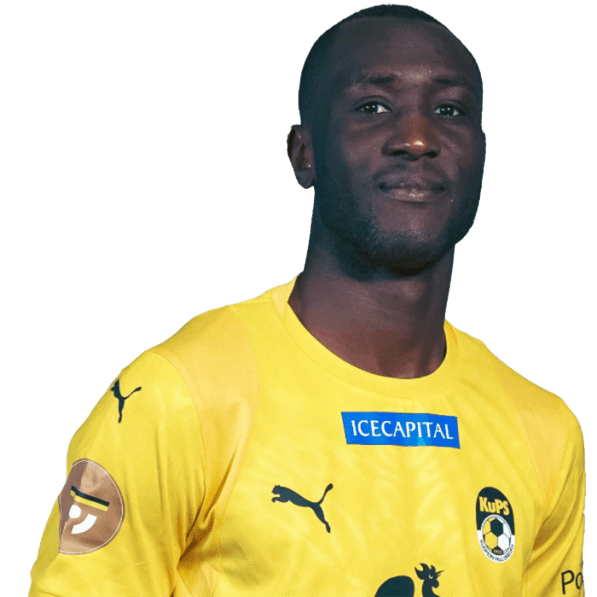 Ibrahim Cissé Icon