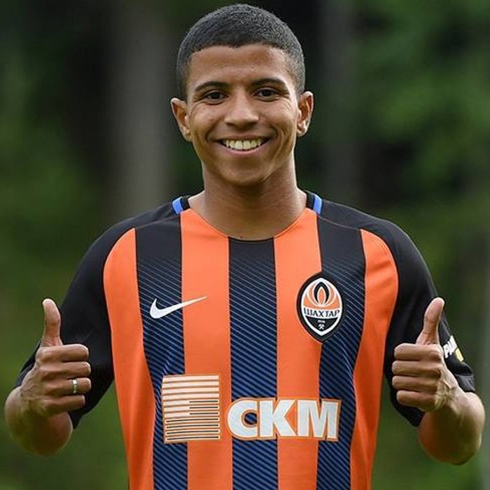 Marquinhos Cipriano Icon