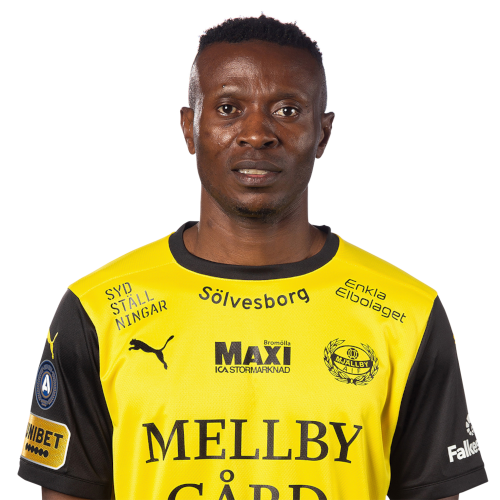 Silas Nwankwo Icon