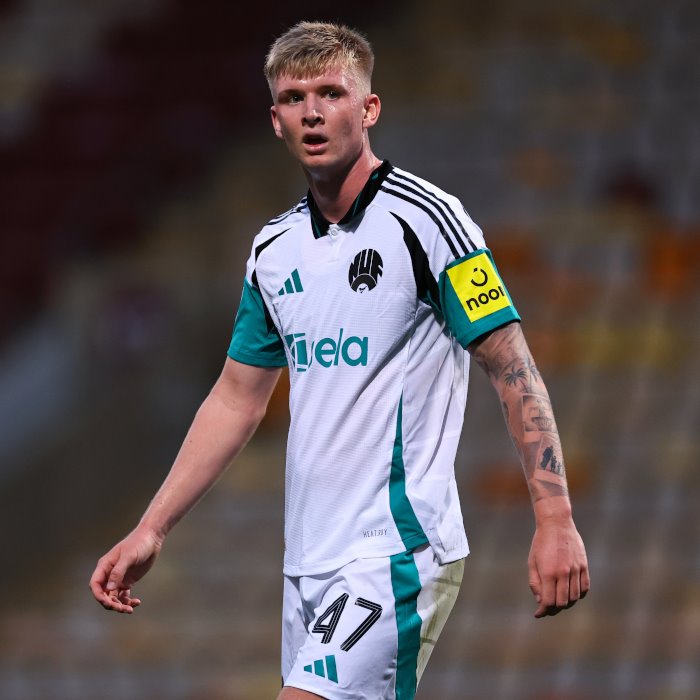 Charlie McArthur Icon