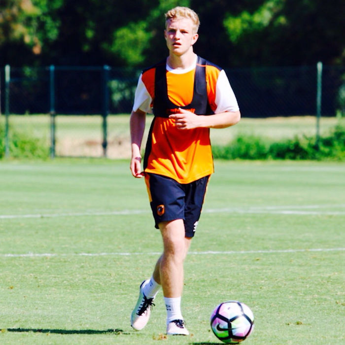 Greg Olley Icon