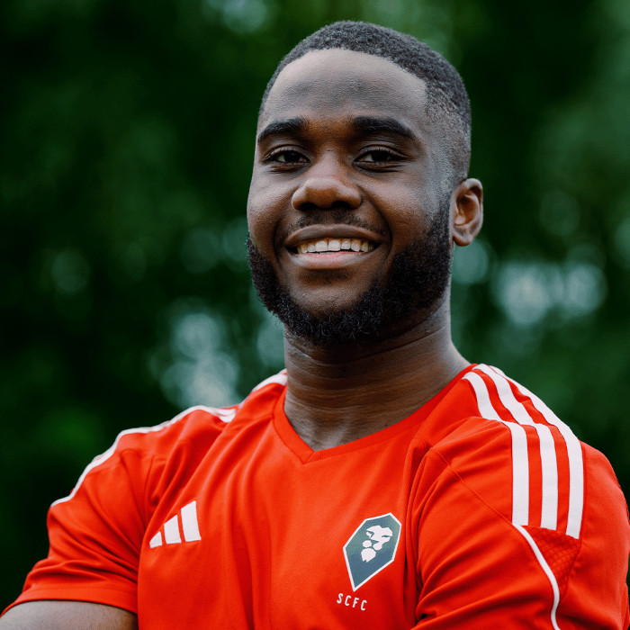 Junior Luamba Icon