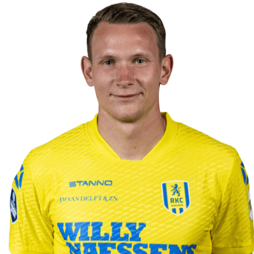 Julian Lelieveld Icon