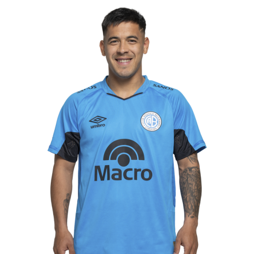 Nicolás Fernández Icon